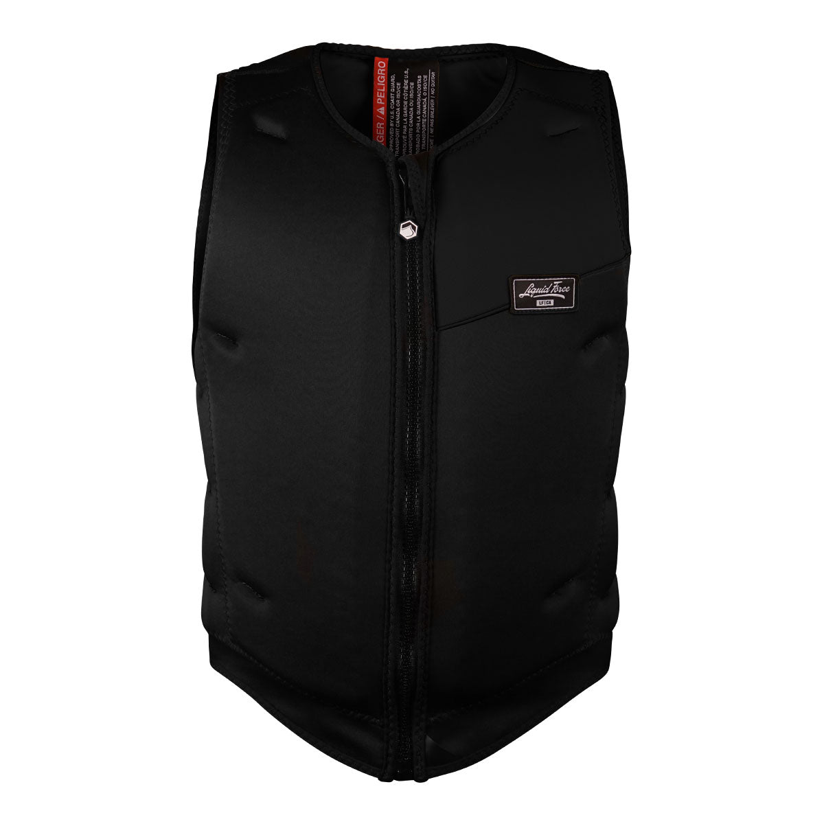 ARC COMP VEST BLACK 2025 SM/MD/LG/XL