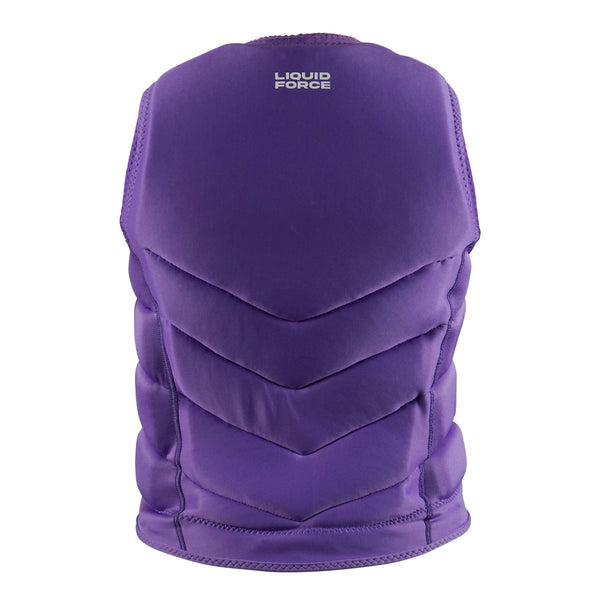 CORE COMP WMN VEST AMETHYST XS