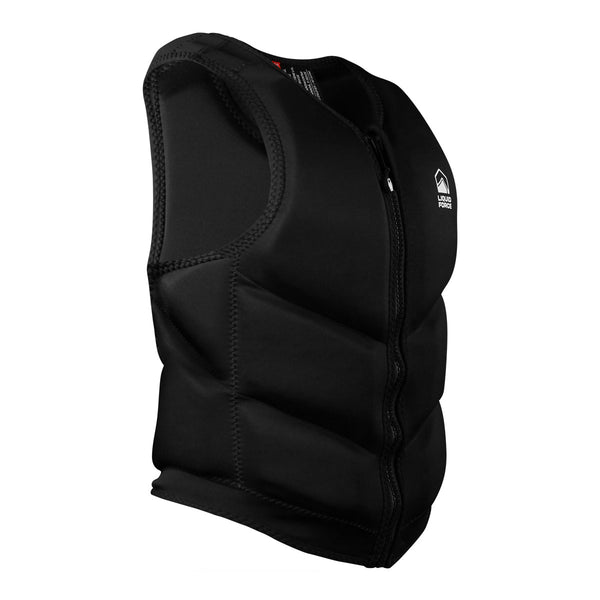 CORE COMP WMN BLACK 2025 MD/LG