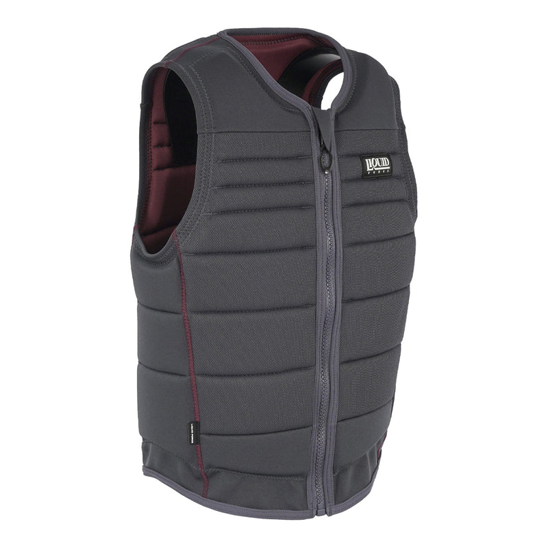 2027 FUSE COMP CHARCOAL SM/MD/LG/XL