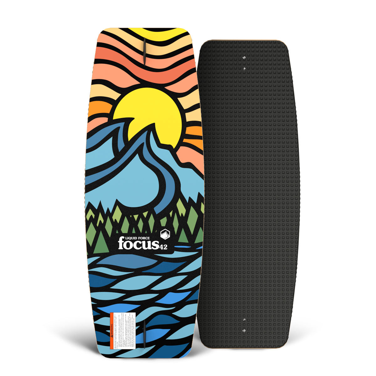 FOCUS 42"/44" 2026