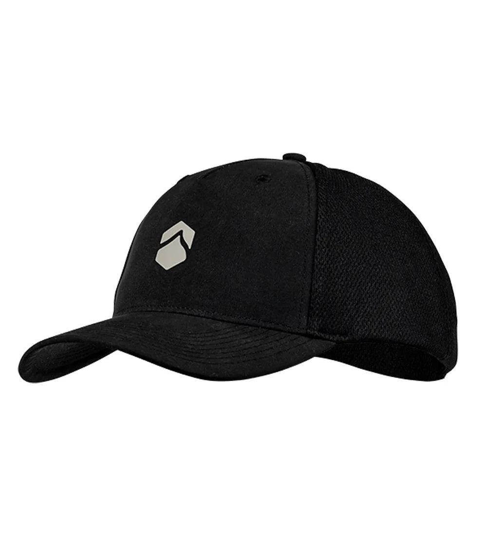 HYDRATIC MESH BLK SNAPBACK