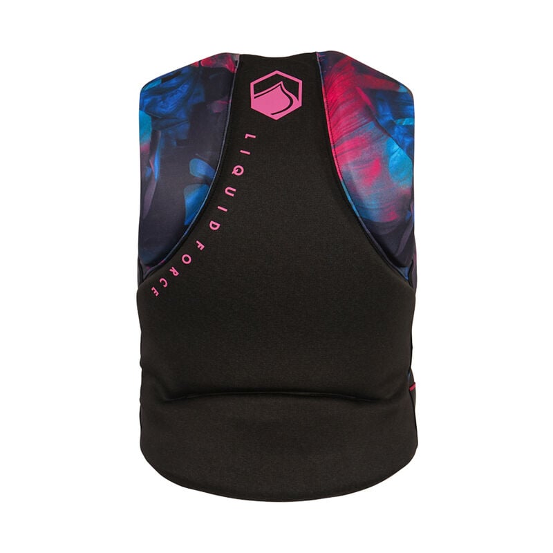 HEARTBREAKER CGA BLACK/TROPICAL MD