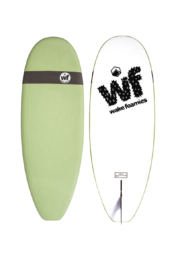 WAKE FOAMIE MICRO MAL 5'0"