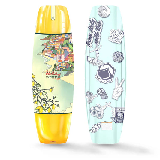 HOLIDAY 134/138/146 2024