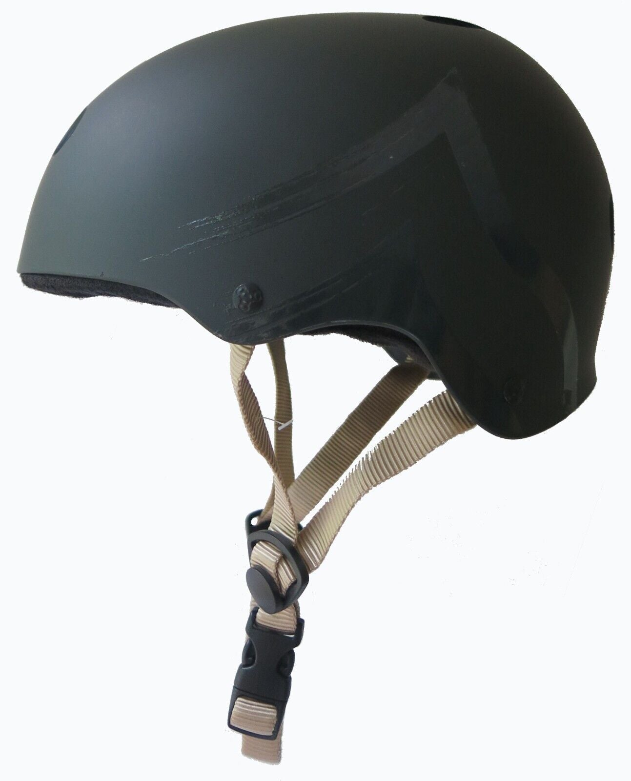 HELMET SMU PILI BLACK TAN