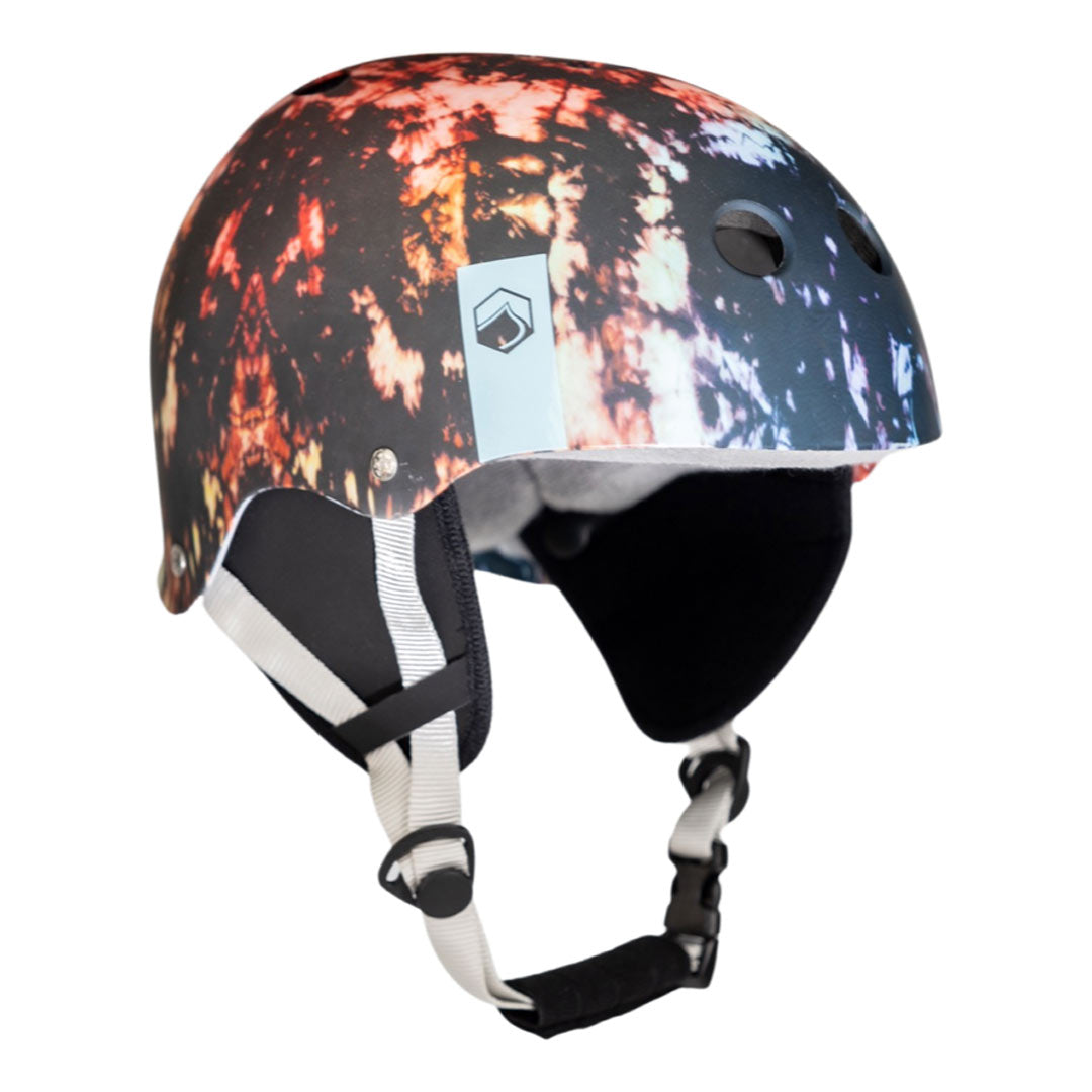 FLASH BLACK TIE DYE SM/MD 2024