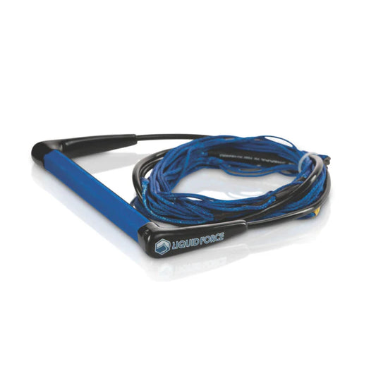 COMP Handle with Dyneema Blue WAKEBOARD 2025