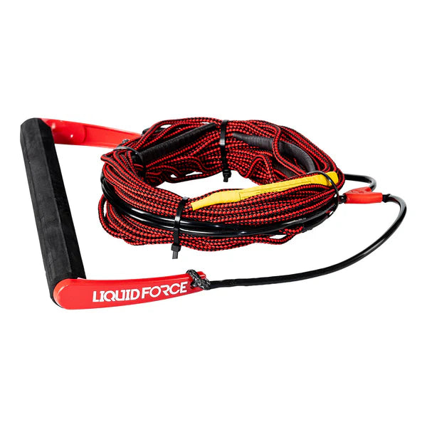 TEAM H-Braid RED/BLACK 70' Combo 2026