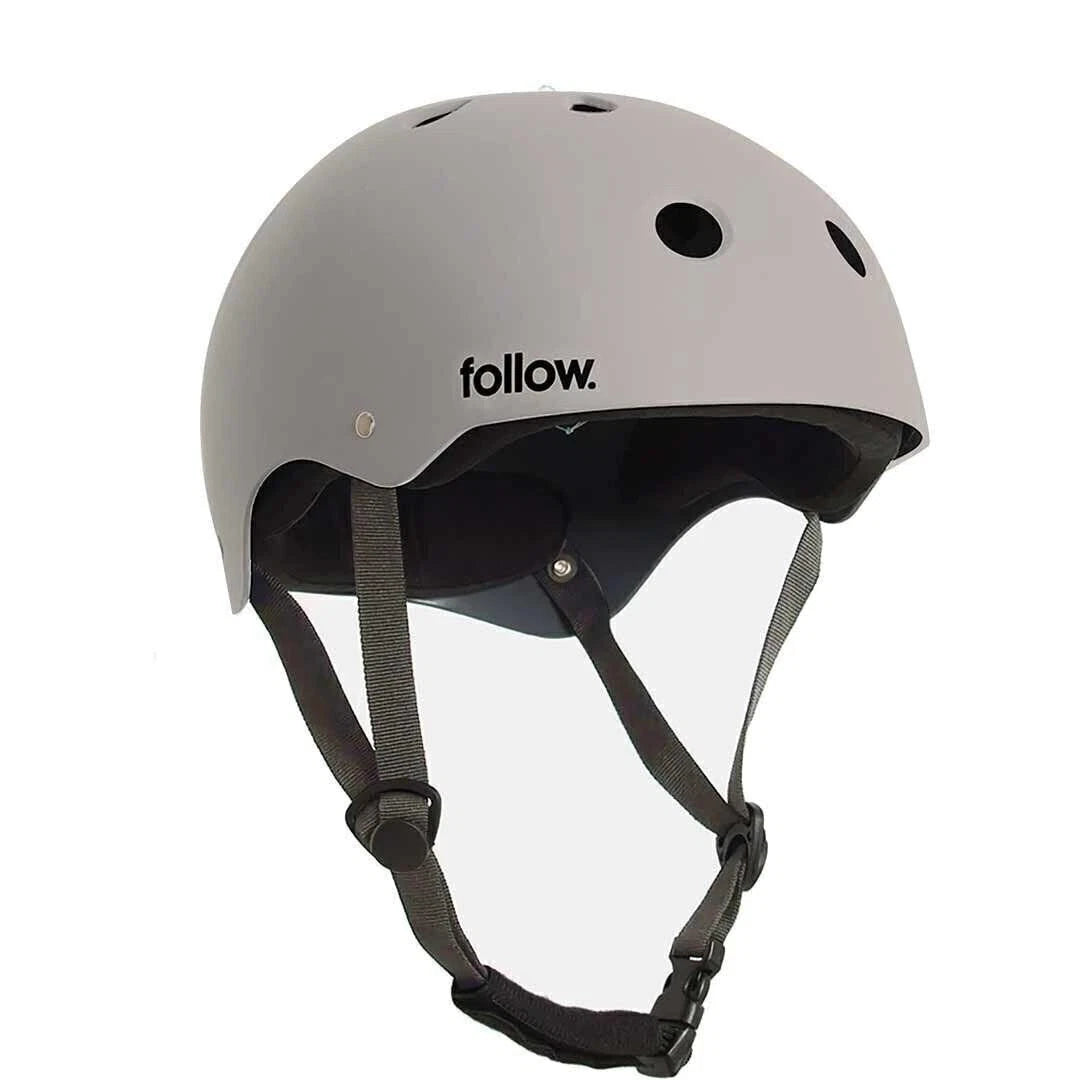 SAFETY FIRST HELMET Stone SM/MD/LG FOLLOW
