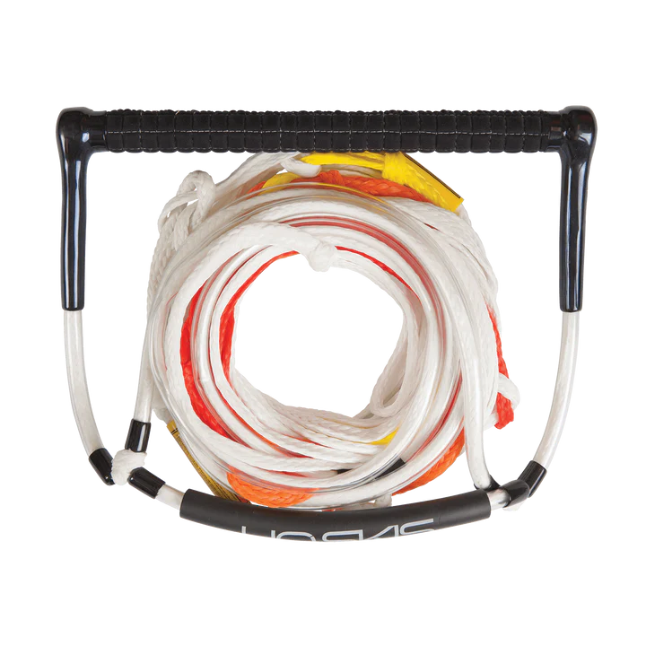 15" ELITE DEEP V HANDLE W/70 FT REC PACKAGE