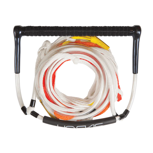 15" ELITE DEEP V HANDLE W/70 FT REC PACKAGE