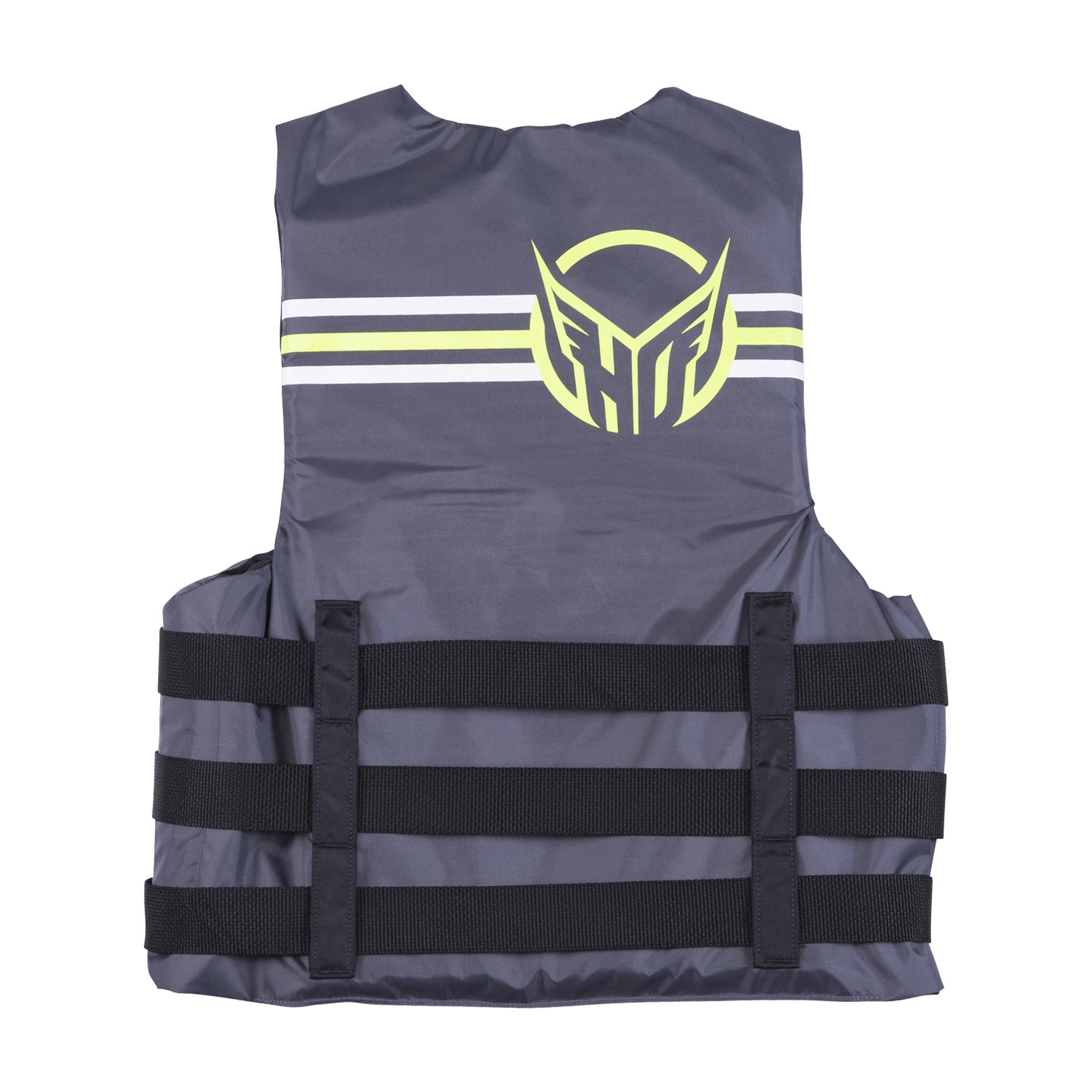 MENS UNIVERSAL HRM VEST YLW/ASH
