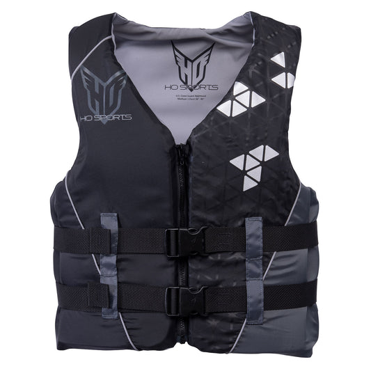 HO MENS INFINITE VEST BLK/GREY