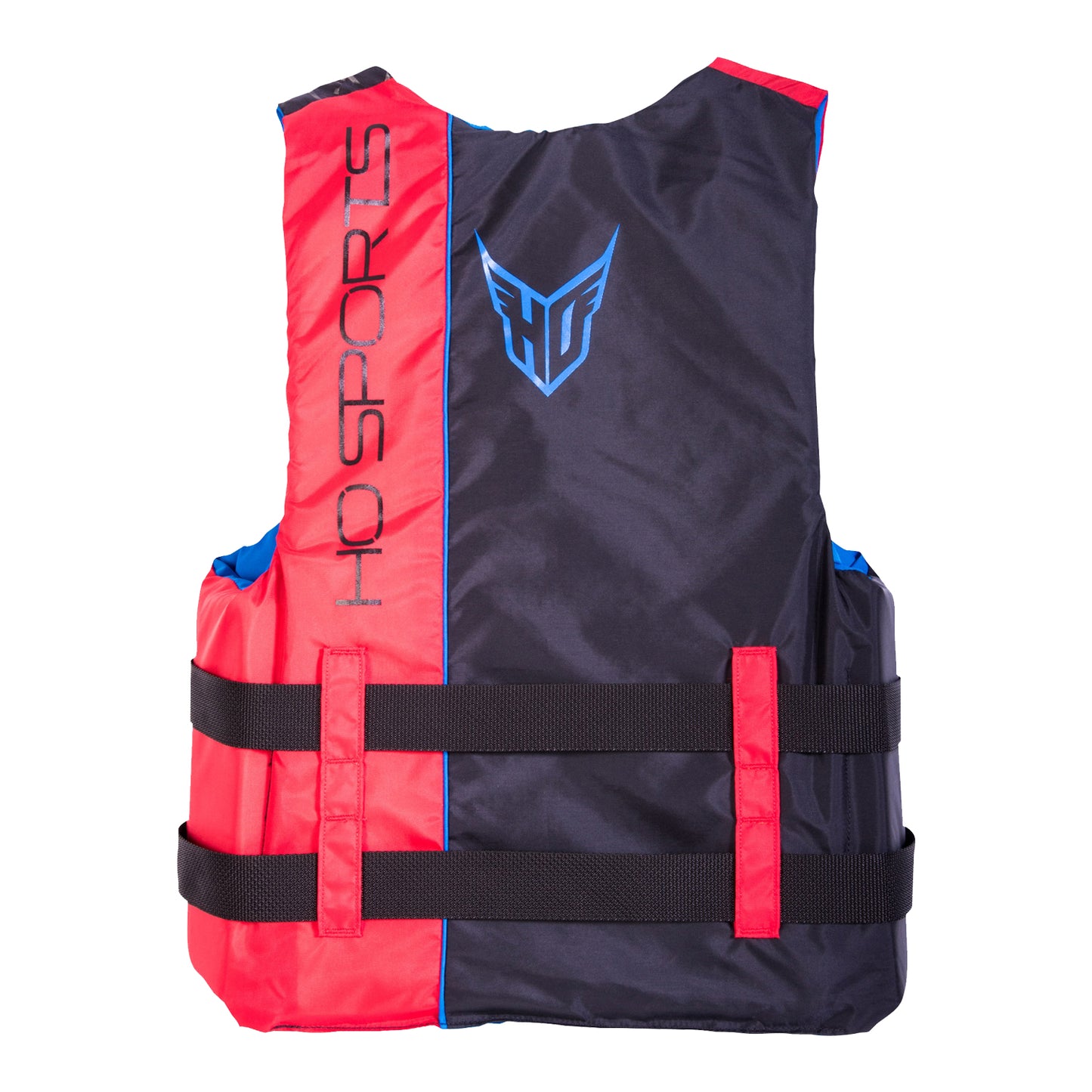 HO MENS INFINITE VEST BLK/RED