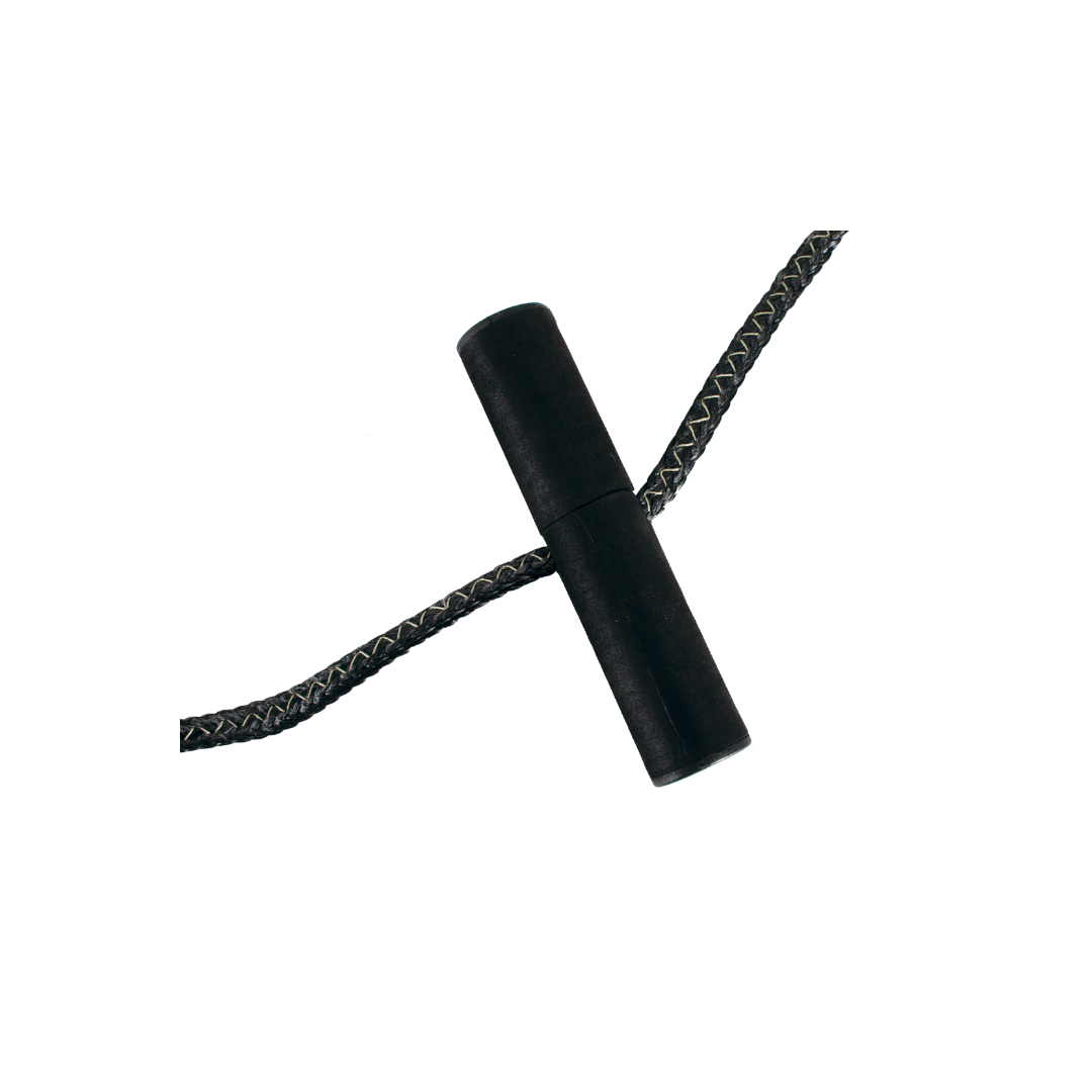 ADJUSTABLE T-HANDLE BLACK