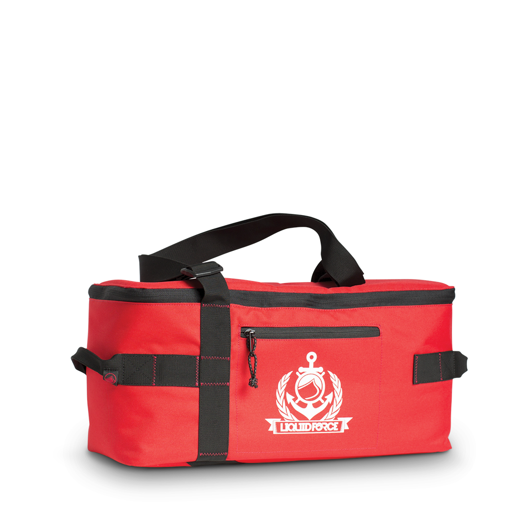 REFRESHER COOLER RED
