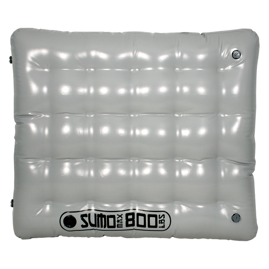 SUMO MAX FLAT SAC BALLAST GREY