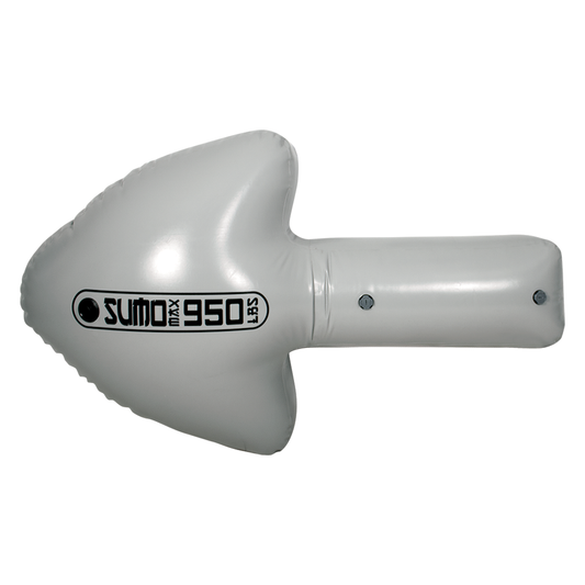 SUMO MAX AXIS ARROW BOW BALLAST GREY