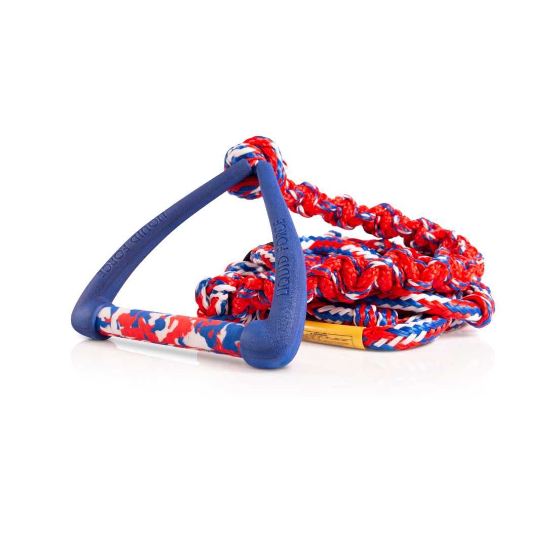 SURF DLX COIL HANDLE ROPE AMERICA 2022