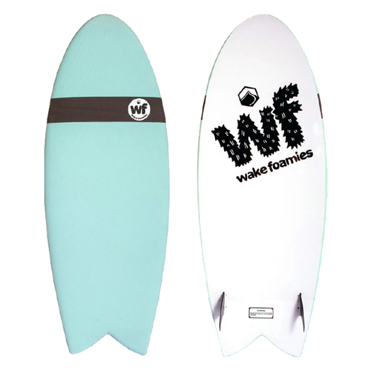 WAKE FOAMIE FISH SURFER