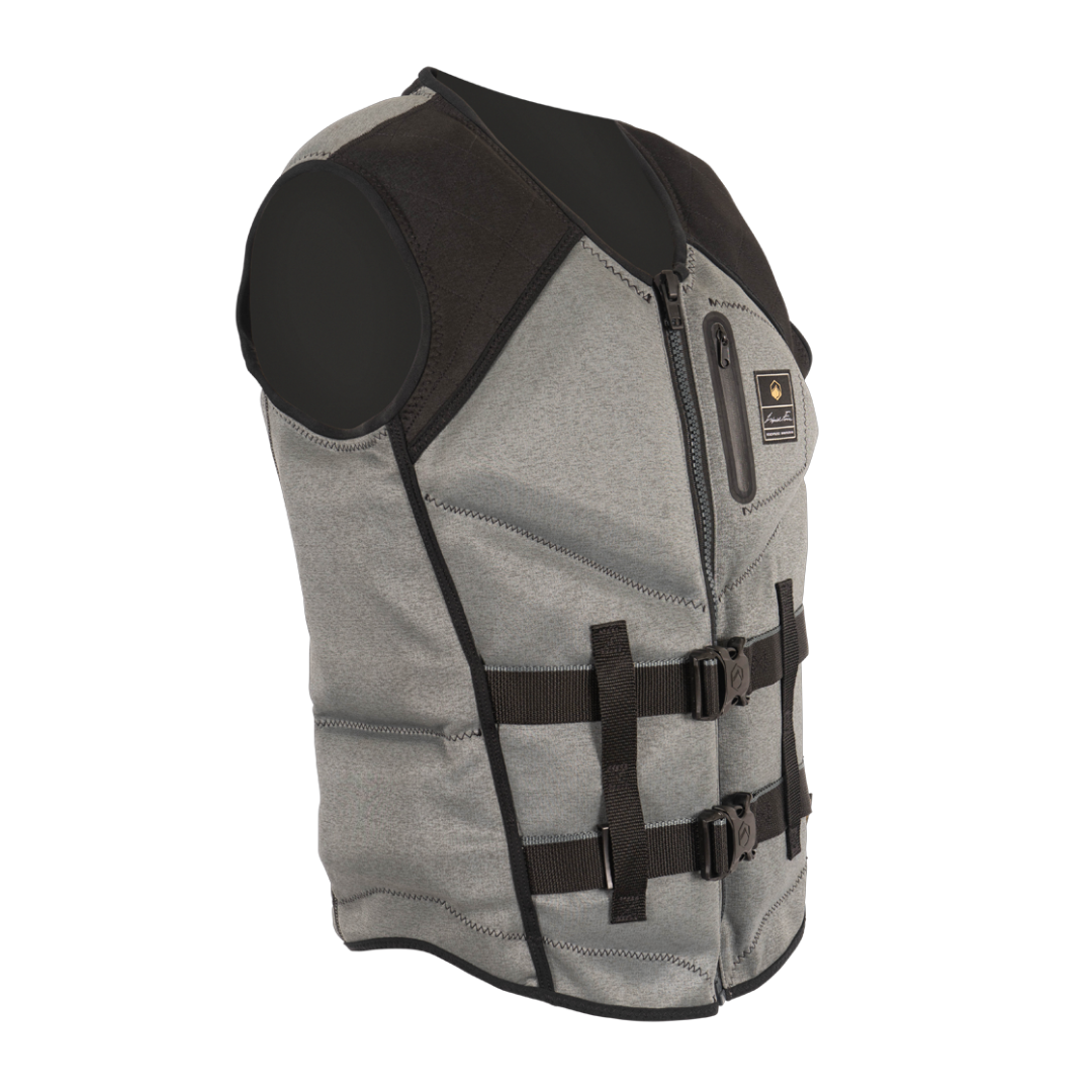 WATSON HERITAGE CGA GREY HEATHER 2024