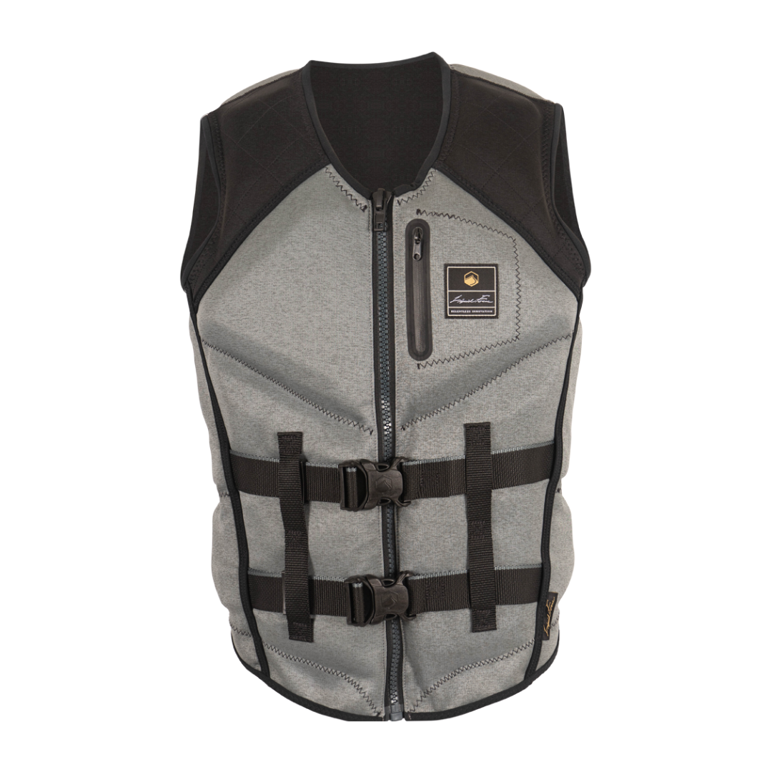 WATSON HERITAGE CGA GREY HEATHER 2024