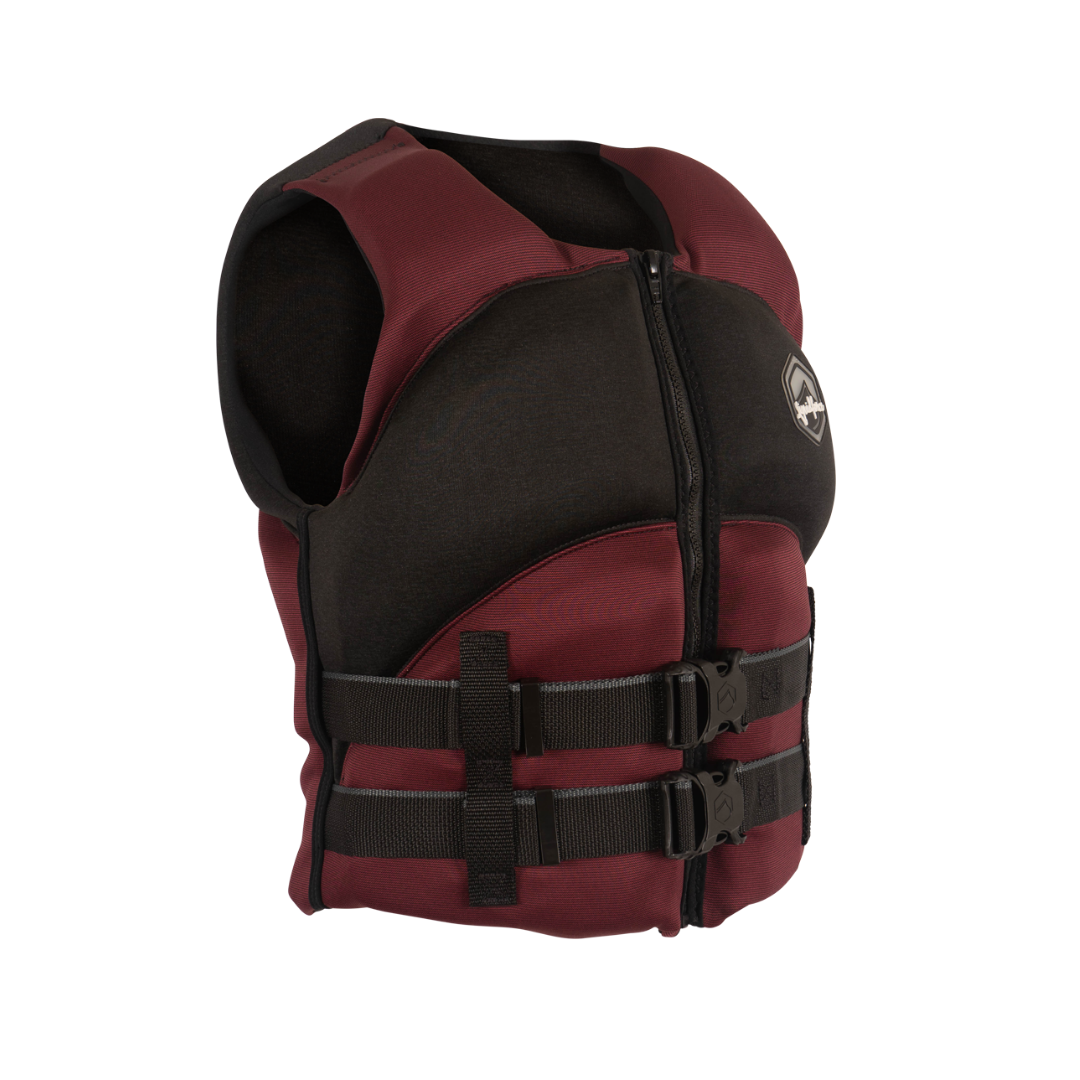 HEARTBREAKER CGA MAROON 2024