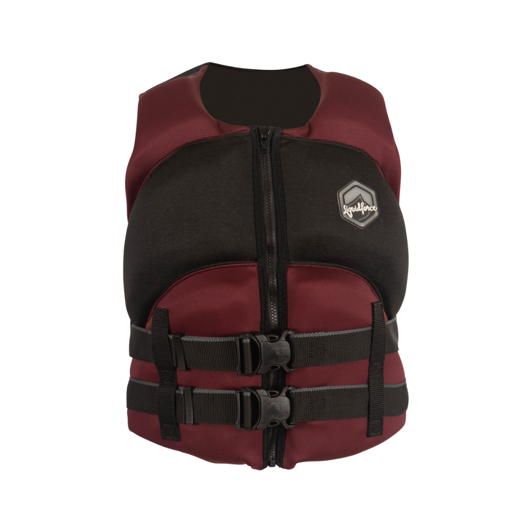 HEARTBREAKER CGA MAROON 2024