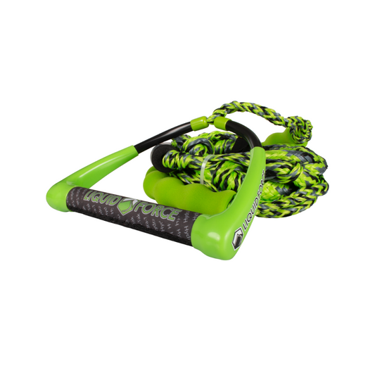 HYDRATAK SURF ROPE GRN 2025