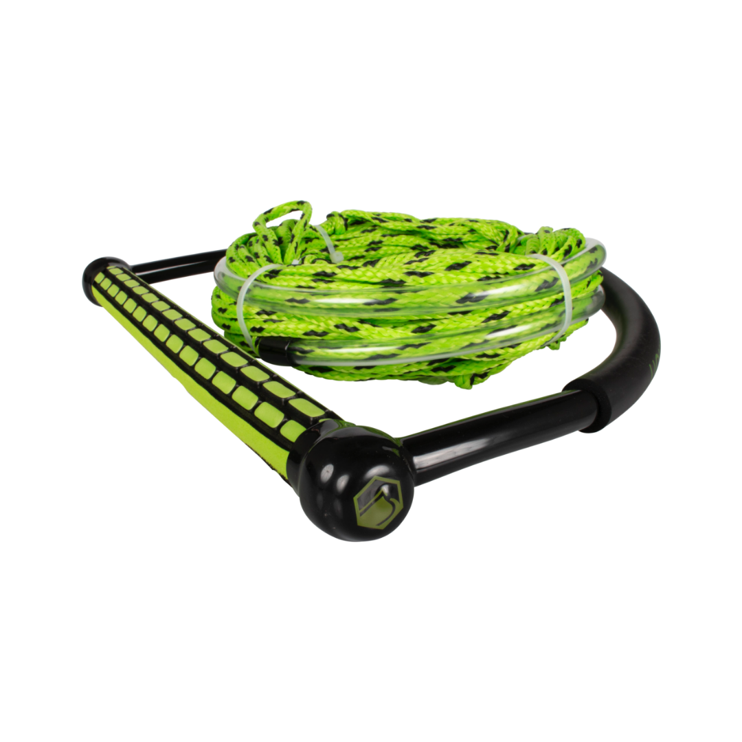 TR9 HDL W/ STATIC LINE GREEN 2026