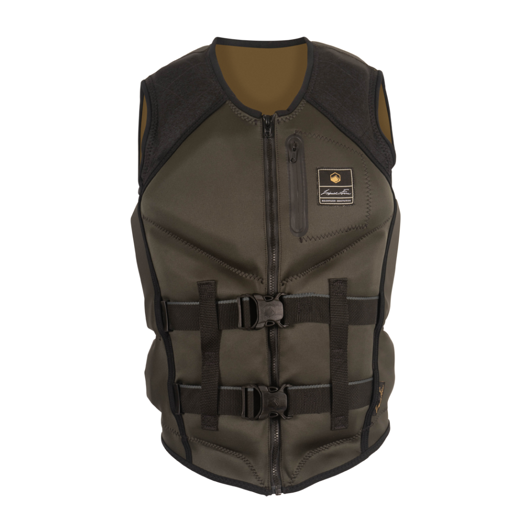 WATSON HERITAGE CGA FOREST GREEN 2024