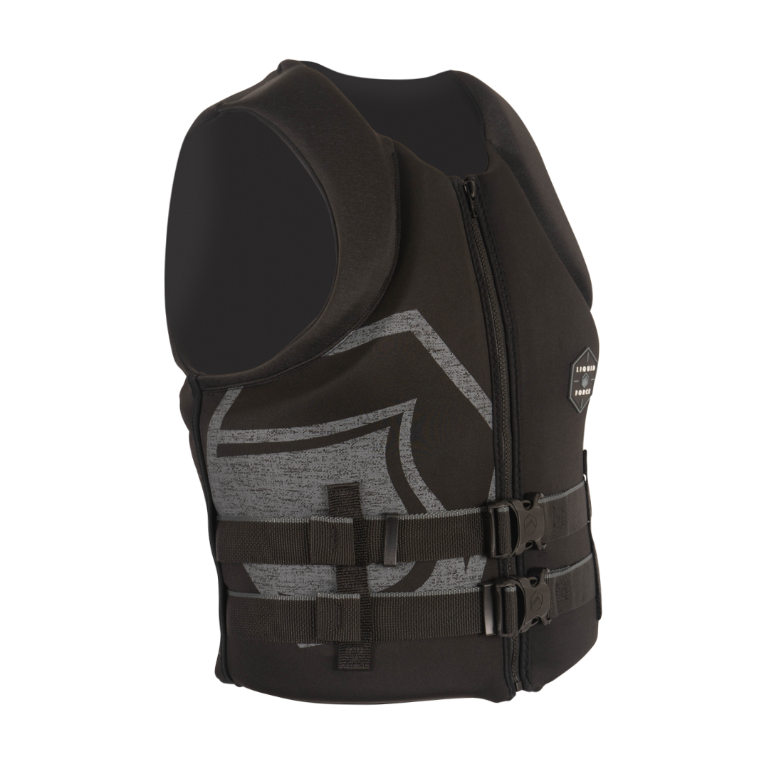 HINGE MENS CGA BLACK 2026