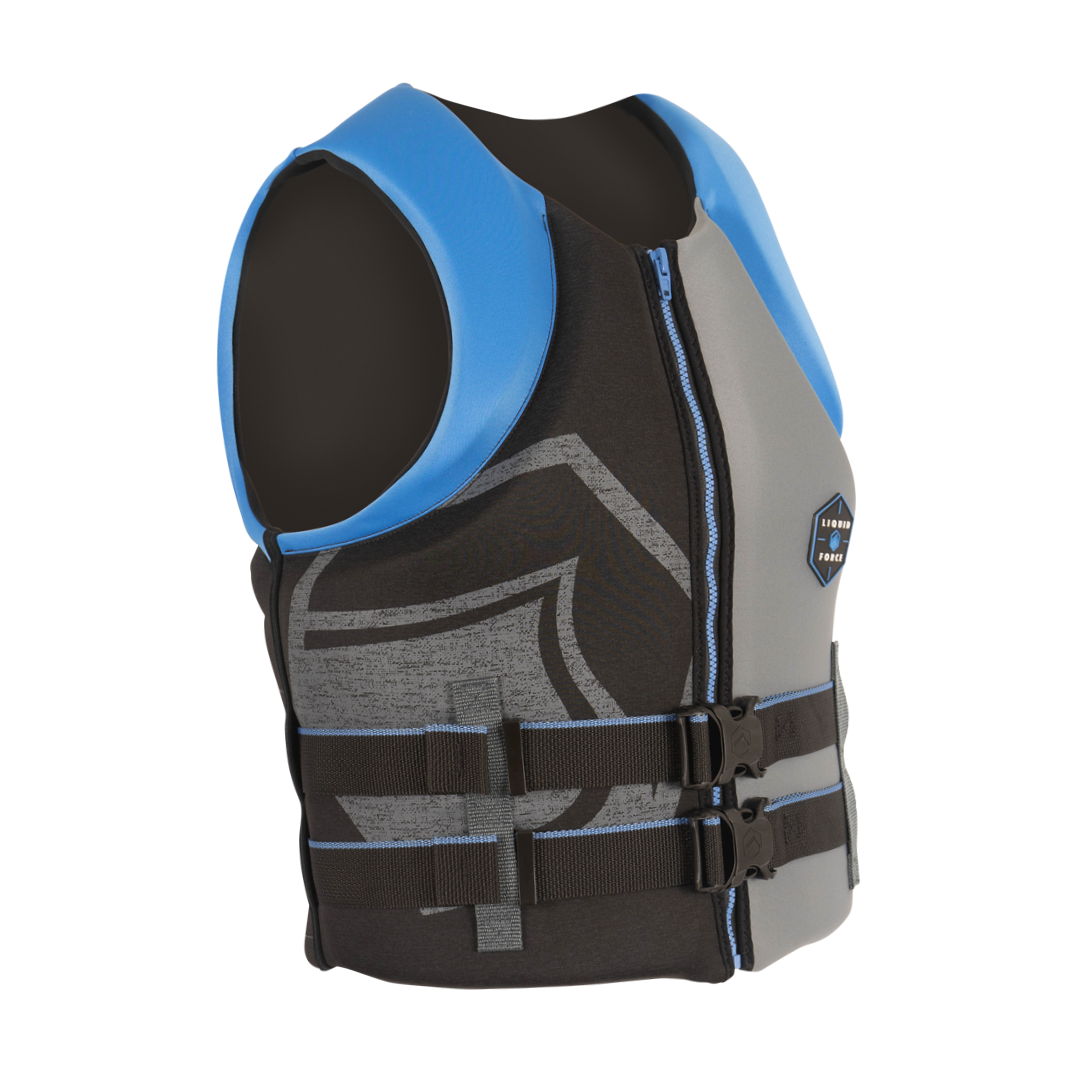 HINGE MENS CGA BLUE 2026