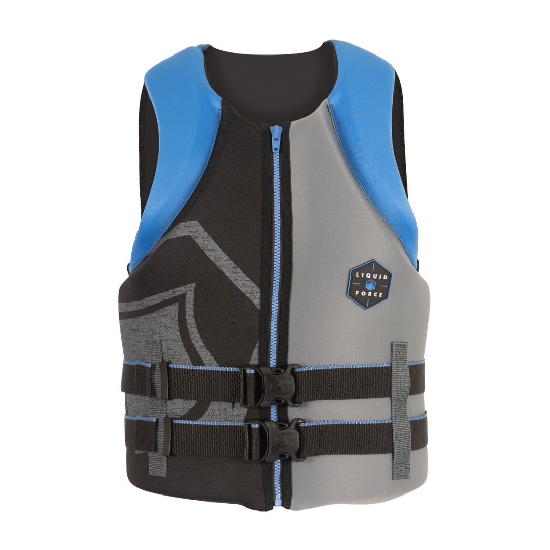 HINGE MENS CGA BLUE 2026
