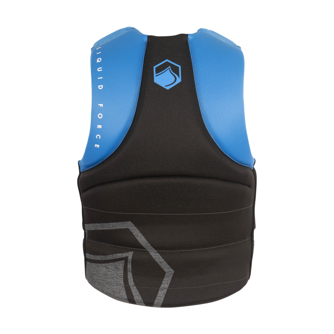 HINGE MENS CGA BLUE 2026