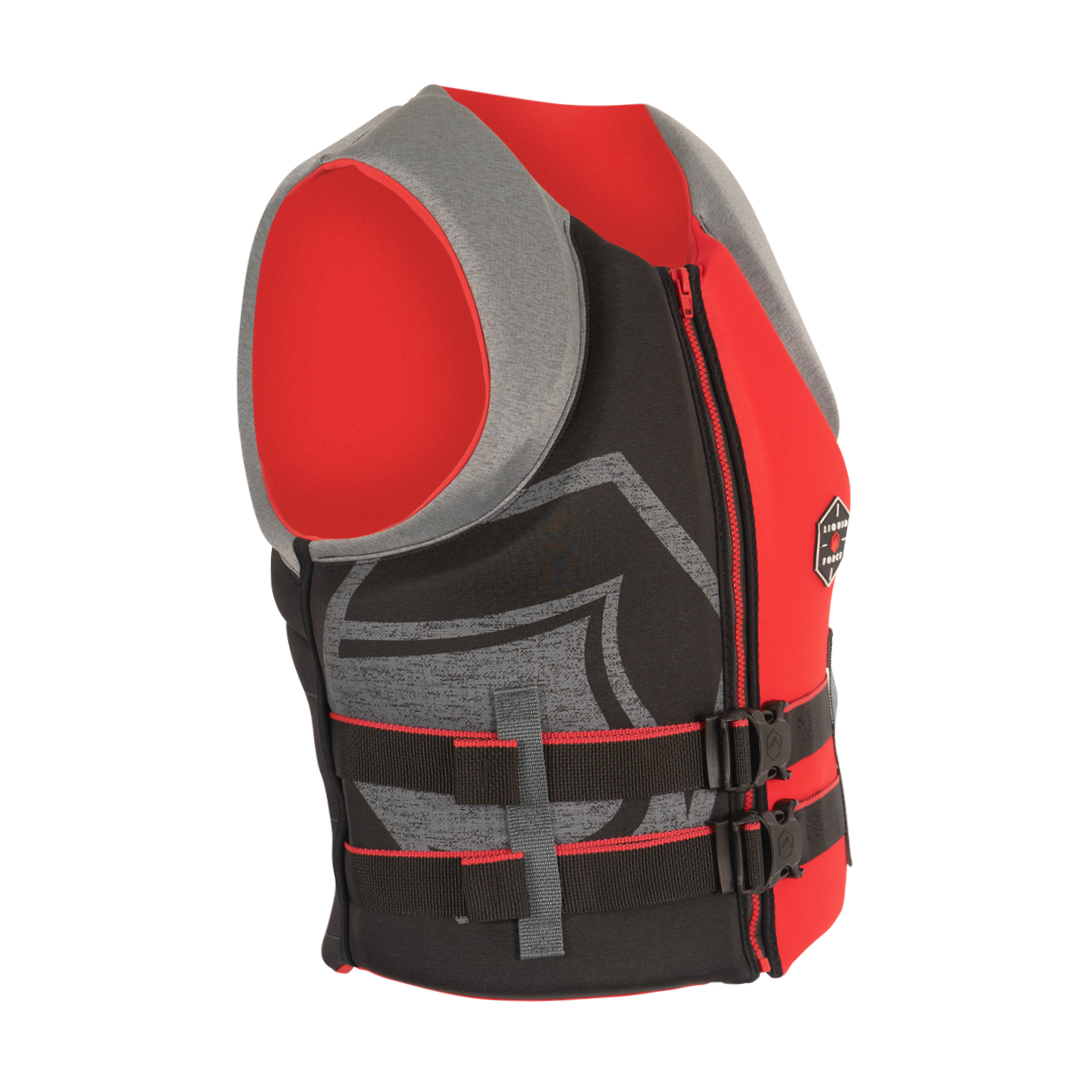 HINGE MENS CGA RED 2026