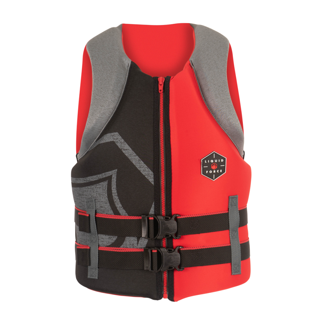 HINGE MENS CGA RED 2026