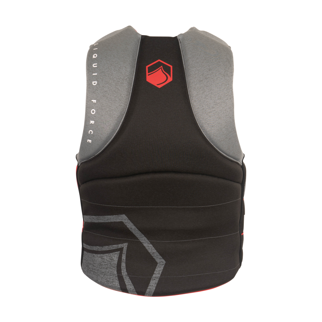 HINGE MENS CGA RED 2026