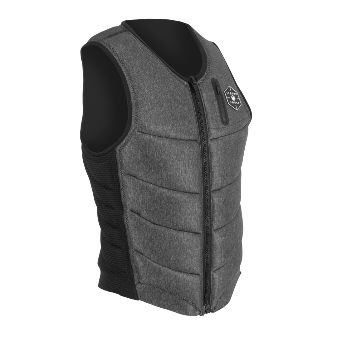 SQUAD COMP LUCA BLACK DENIM 2025
