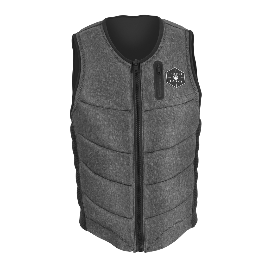 SQUAD COMP LUCA BLACK DENIM 2025