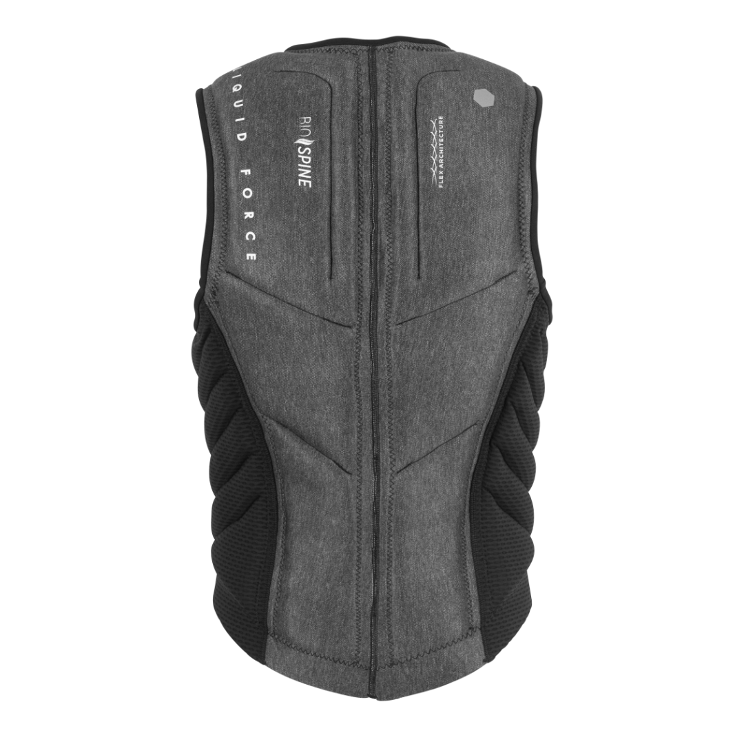 SQUAD COMP LUCA BLACK DENIM 2025