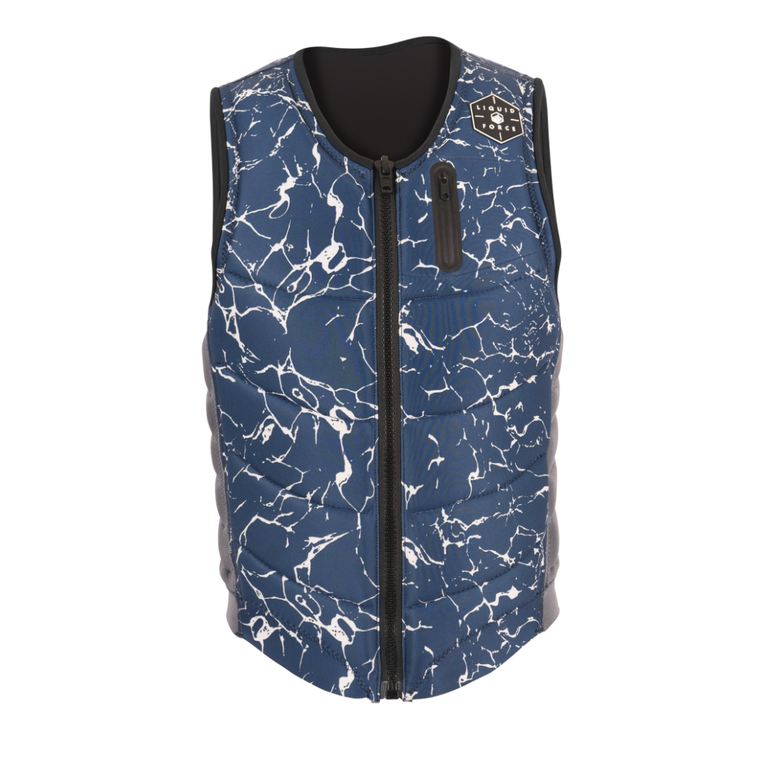 SQUAD COMP NAVY/GREY