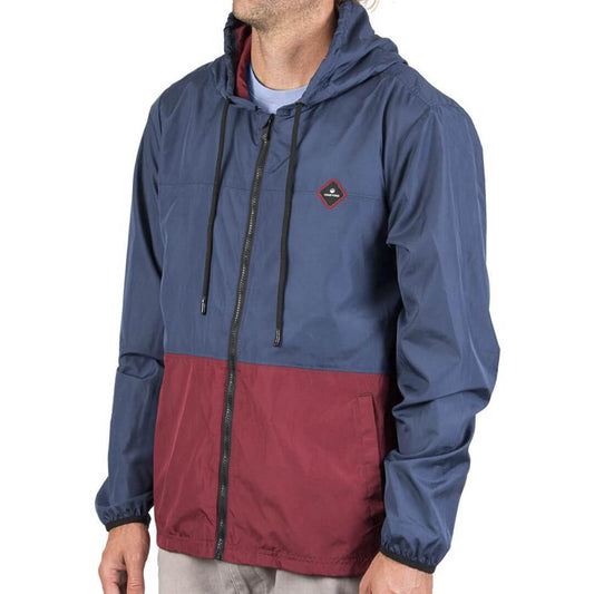 Pathway Jacket - Navy