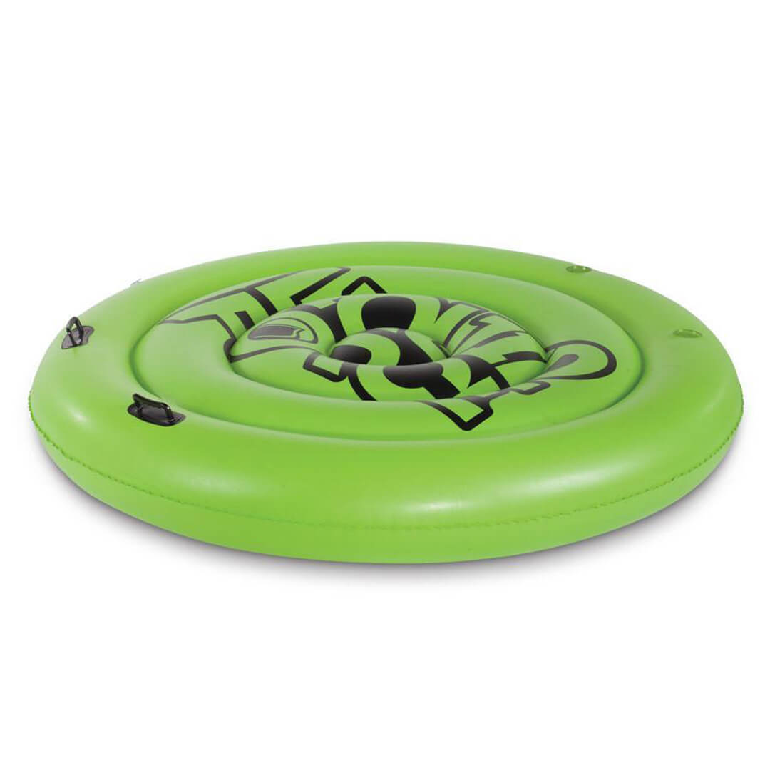 LF: PRIVATE ISLAND 120" FLOAT