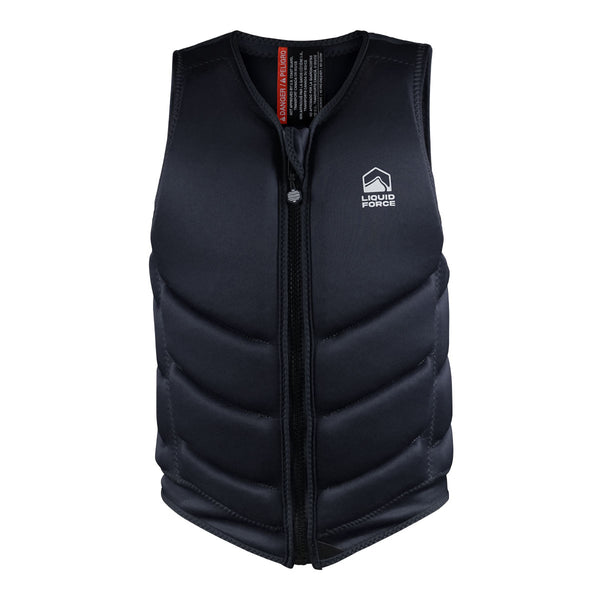 CORE COMP VEST black 2025