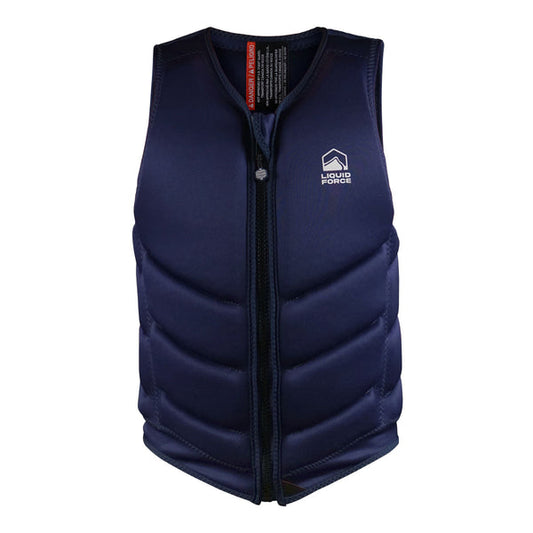 CORE COMP VEST NAVY 2025 MD/LG/XL/XXL