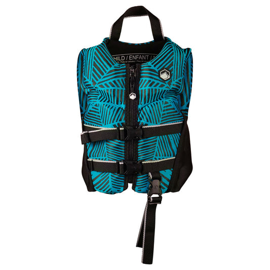FURY CHILD CGA BLUE BLACK 33-55