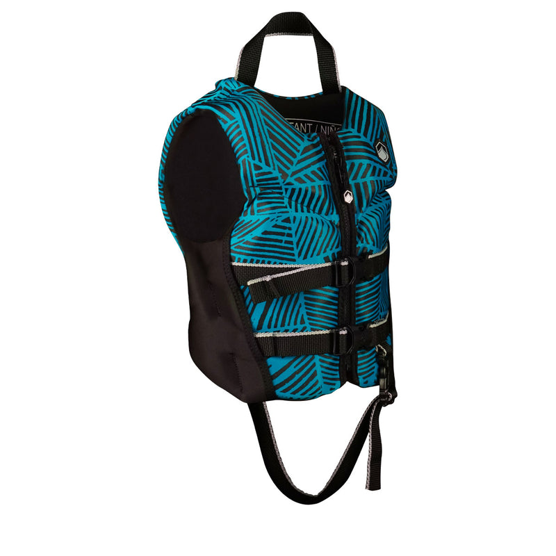 FURY CHILD CGA BLUE BLACK 33-55
