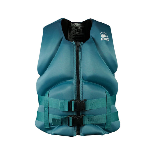 HEARTBREAKER CGA TEAL XS/SM/MD